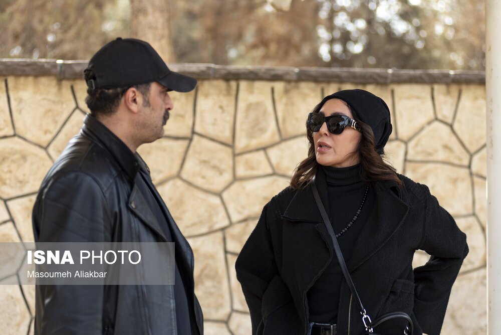 خاکسپاری همایون ارشادی 2