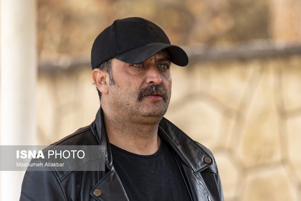 خاکسپاری همایون ارشادی 2