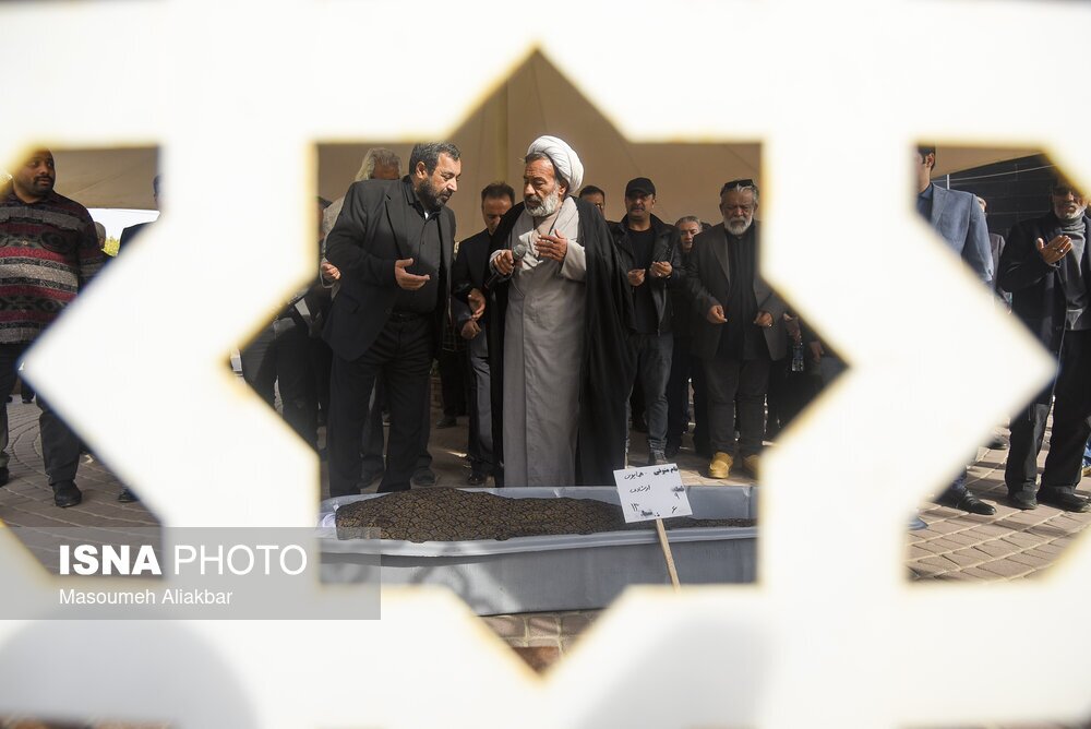 خاکسپاری همایون ارشادی 2