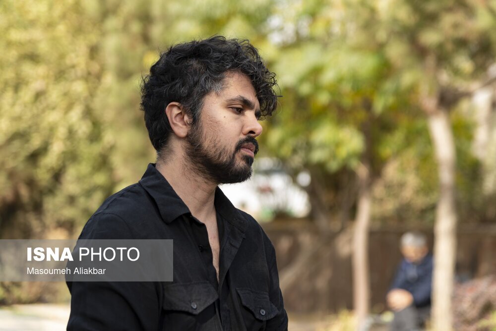 خاکسپاری همایون ارشادی 2