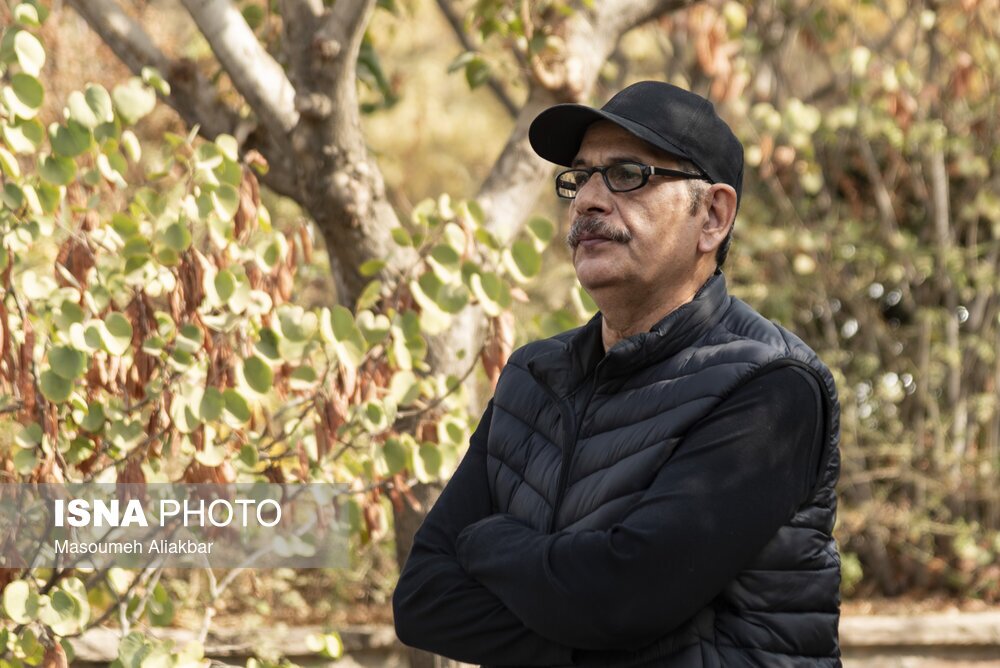 خاکسپاری همایون ارشادی 2