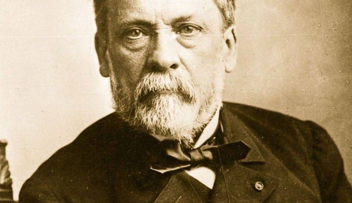 لویی پاستور؛ مردی که پزشکی را برای همیشه متحول کرد