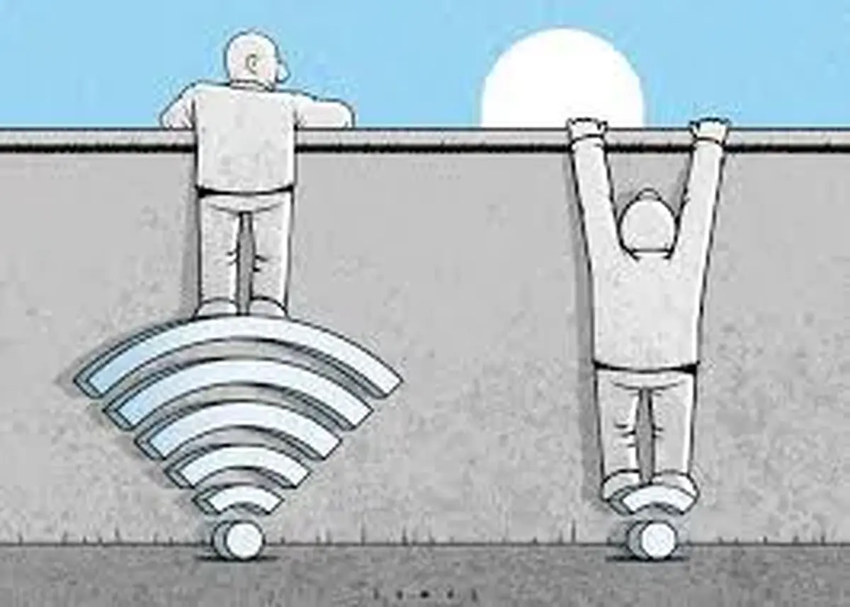 خشم بی‌پایان جامعه از تبعیض؛ وقتی «خط سفید» هم درمان فیلترینگ نیست!