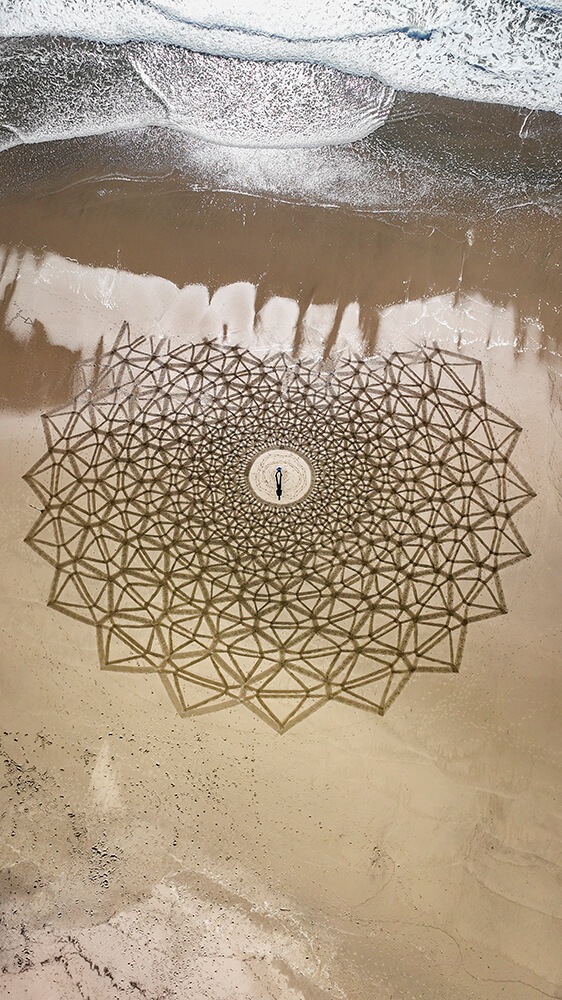 هنر ساحلی برایتون دنوان