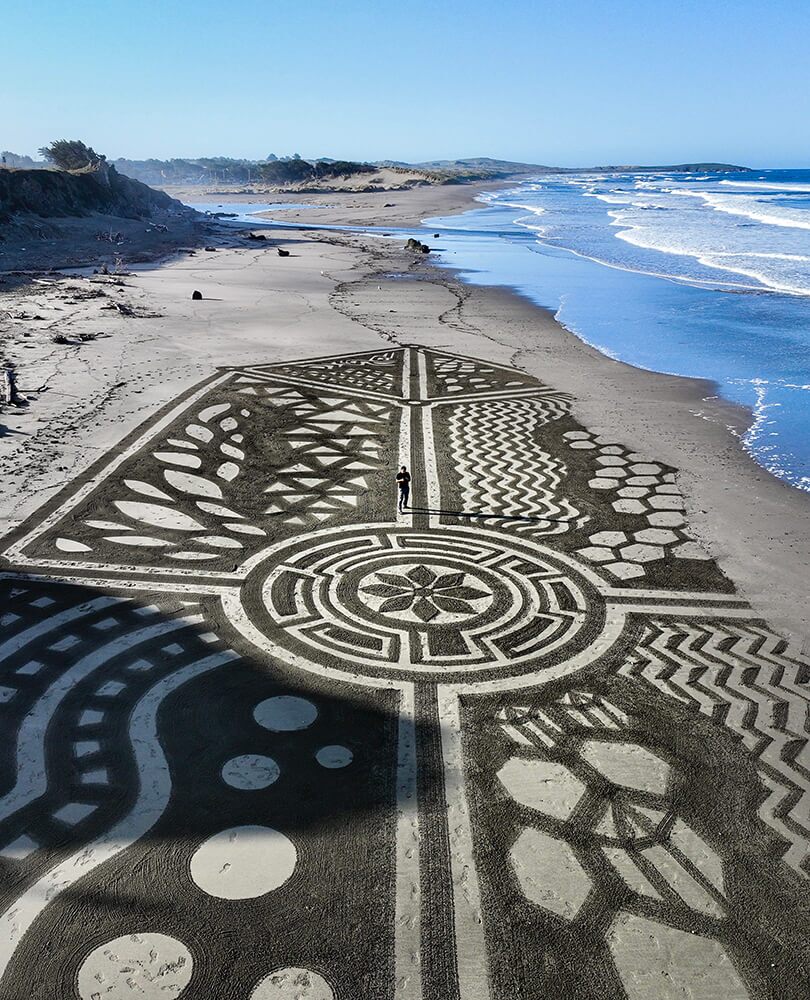 هنر ساحلی برایتون دنوان