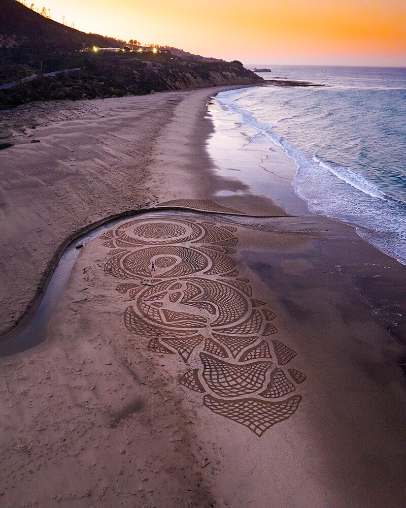 هنر ساحلی برایتون دنوان