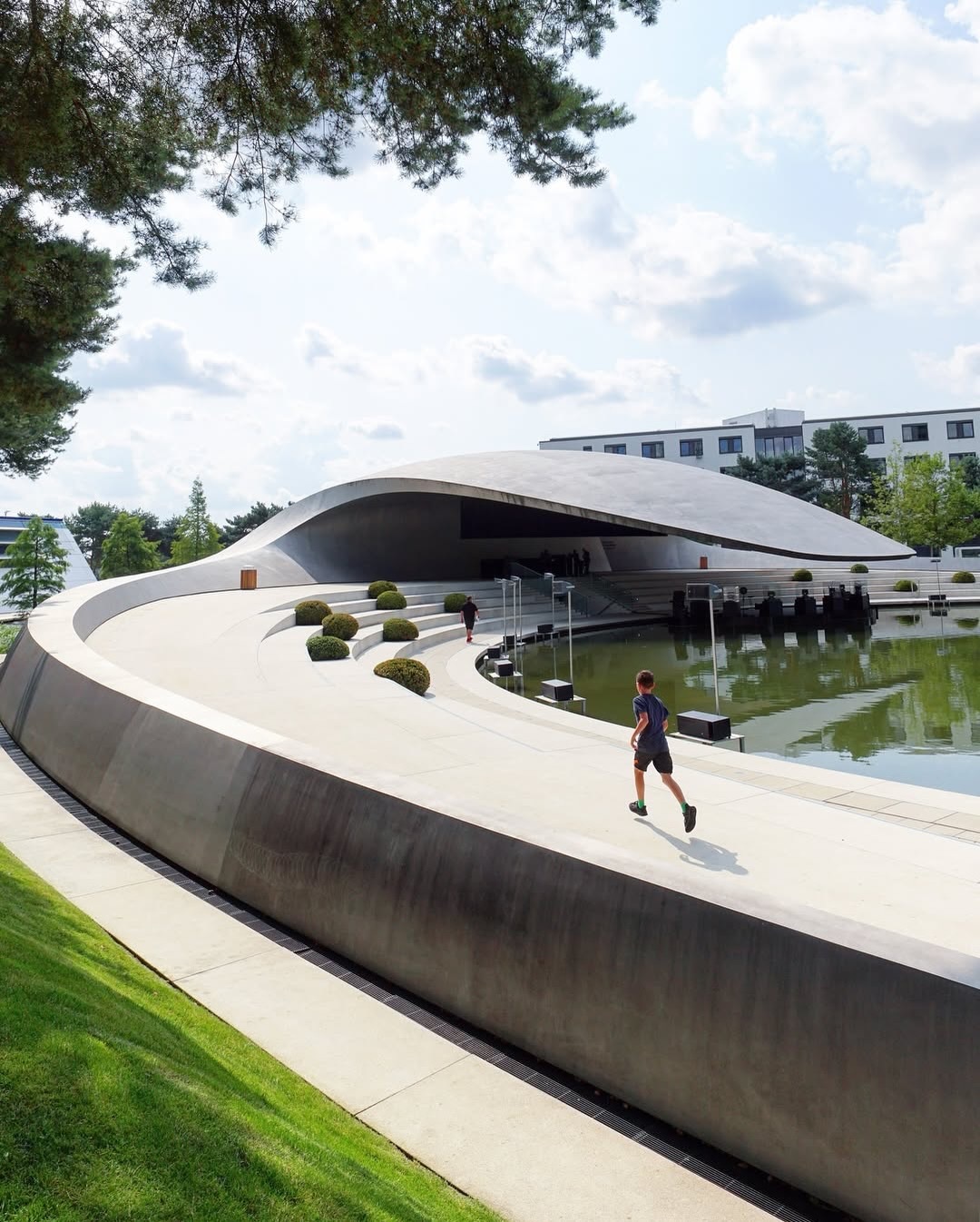 پورشه پاویلیون پورشه پاویلیون