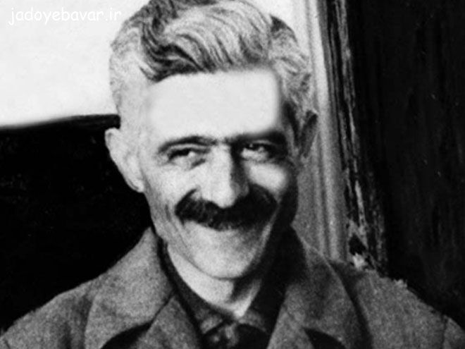 جلال آل احمد جلال آل احمد