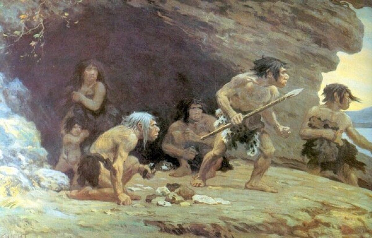 کشف شواهد آدم‌خواری در نئاندرتال‌ها؛ قربانیان زنان و کودکان گروه رقیب بودند