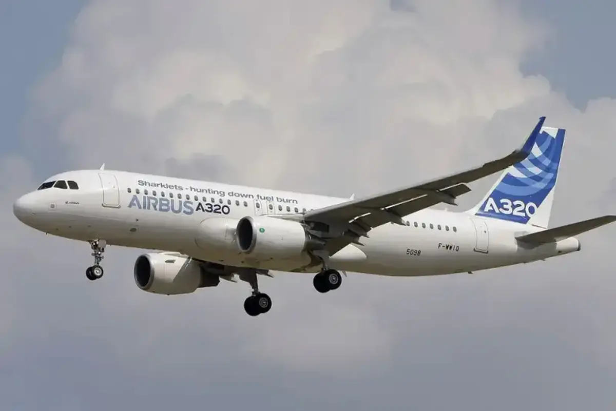ایرباس هزاران هواپیمای A320 را به‌خاطر نقص نرم‌افزاری اضطراری فراخواند!