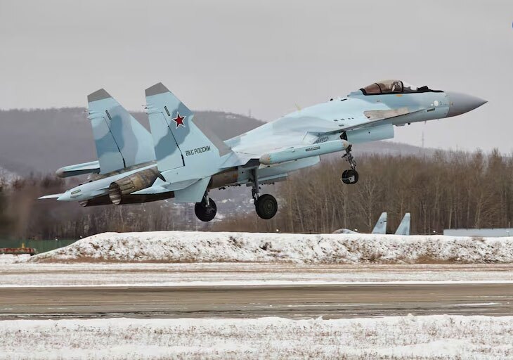 جنگنده سوخو-35