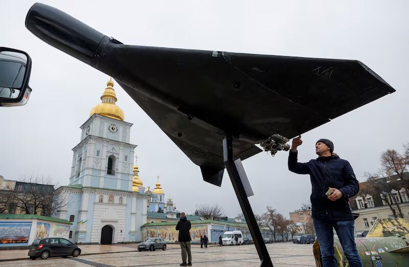 پهپاد انتحاری شاهد