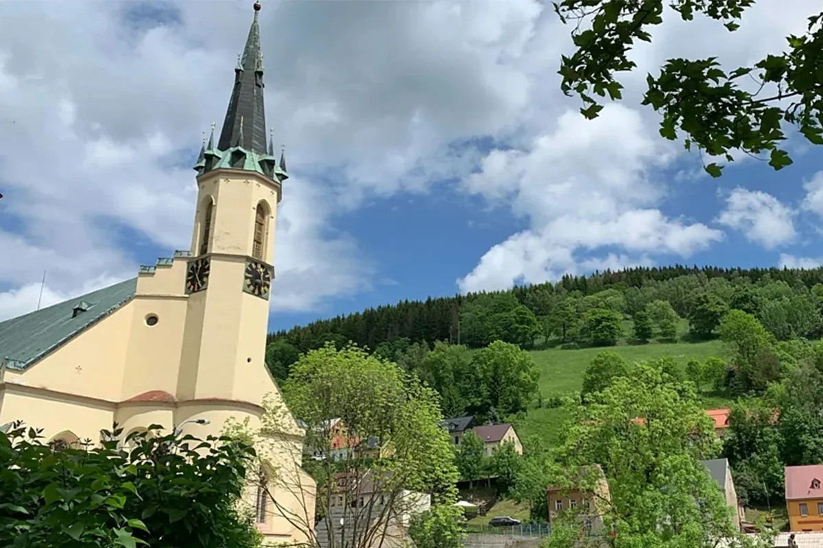 راز تولد دلار در شهری کوچک جمهوری چک که خود از آن بی‌خبر است!