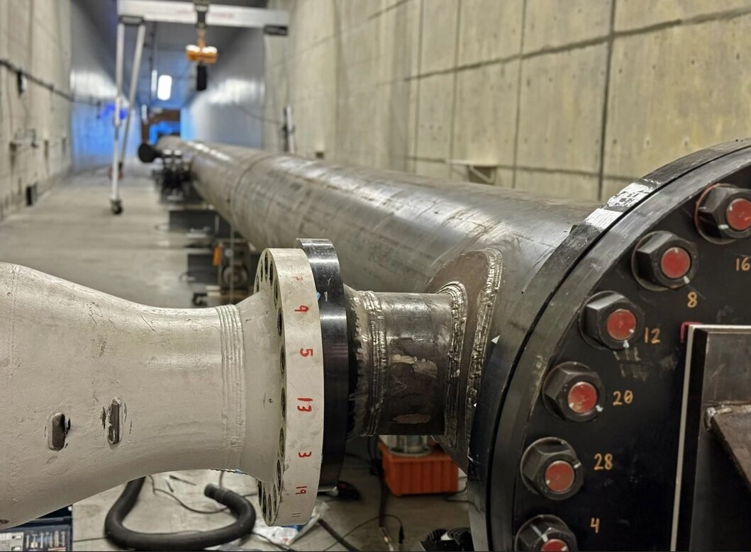 محققان لانگ‌شات بر این باور هستند که تفنگ فضایی‌شان، می‌تواند نیروی گرانش را به حدود ۵۰۰ جی کاهش دهد