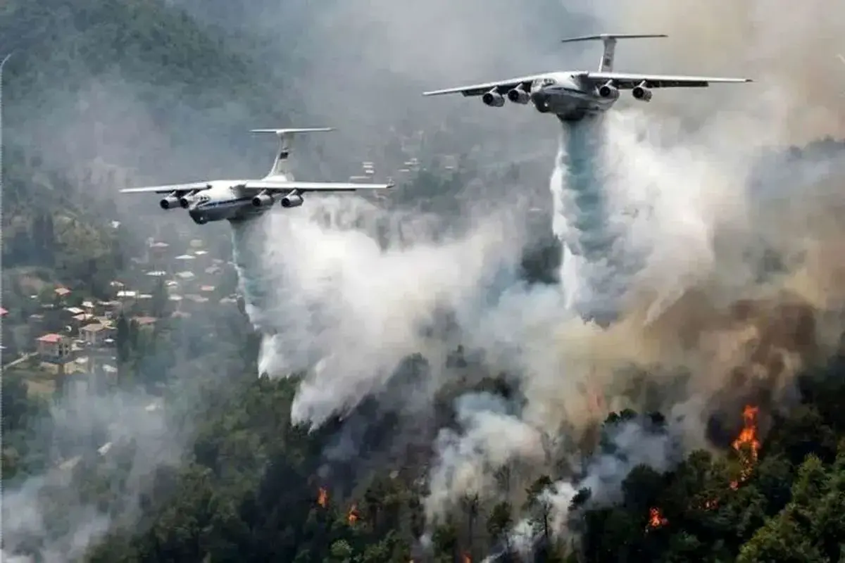 نماینده پیشین رشت: به جای هواپیمای اطفای حریق، «اندیشکده حکمرانی» ساختند؛ کشور در آستانه بحران بی‌آبی و بی‌هوایی است!