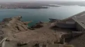 نیروگاه سد کرخه به‌دلیل افت بی‌سابقه تراز آب از مدار تولید برق خارج شد