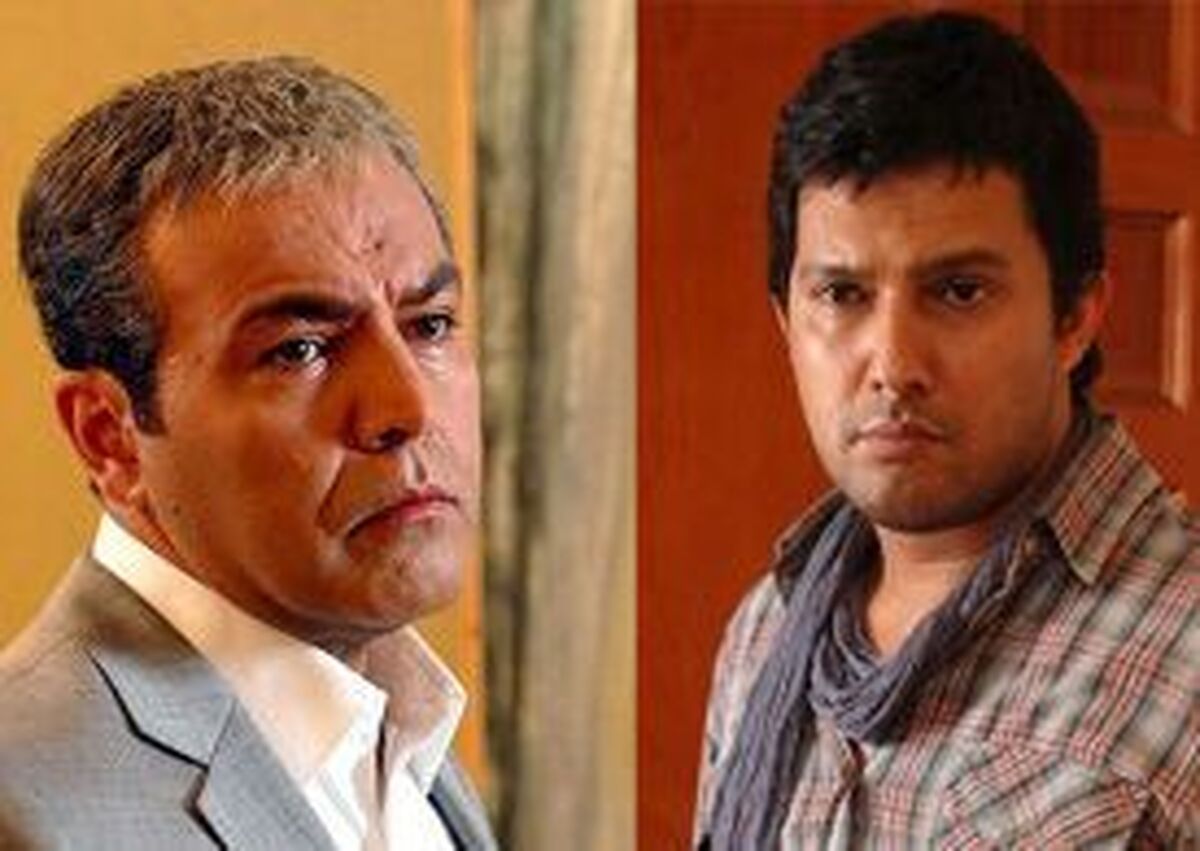 ماجرای نزدیک به دعوای فریبرز عرب نیا و حامد بهداد در پشت صحنه «پرتقال خونی» سیروس الوند