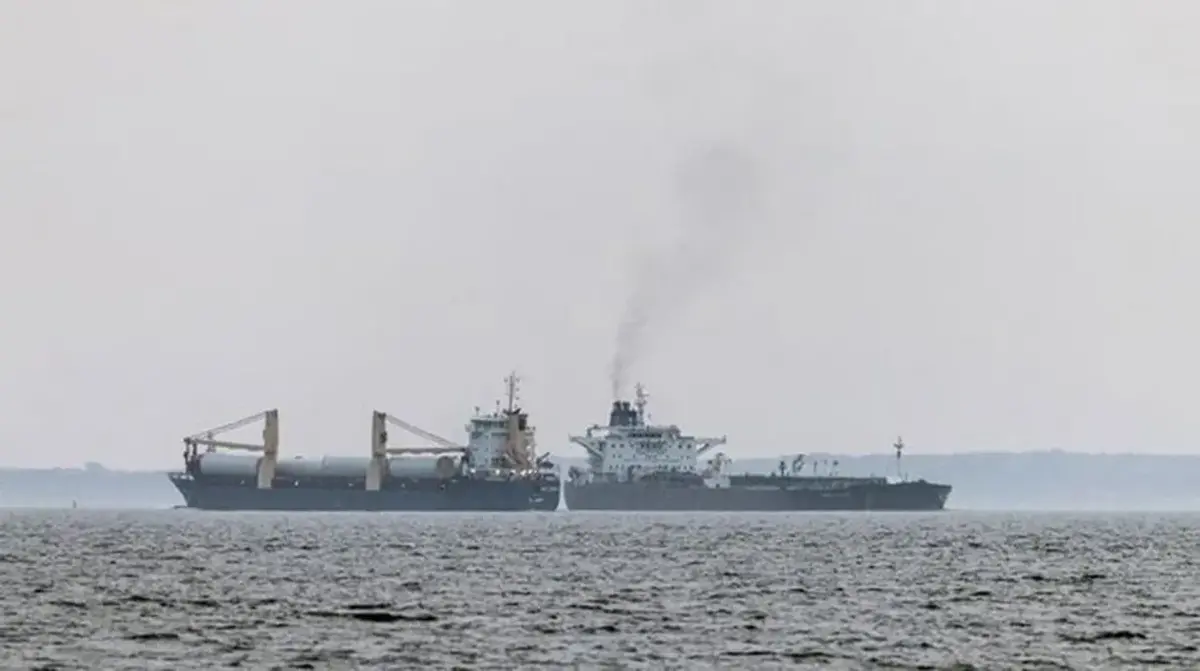 حمله اوکراین عملیات بارگیری نفت در دریای سیاه را فلج کرد!