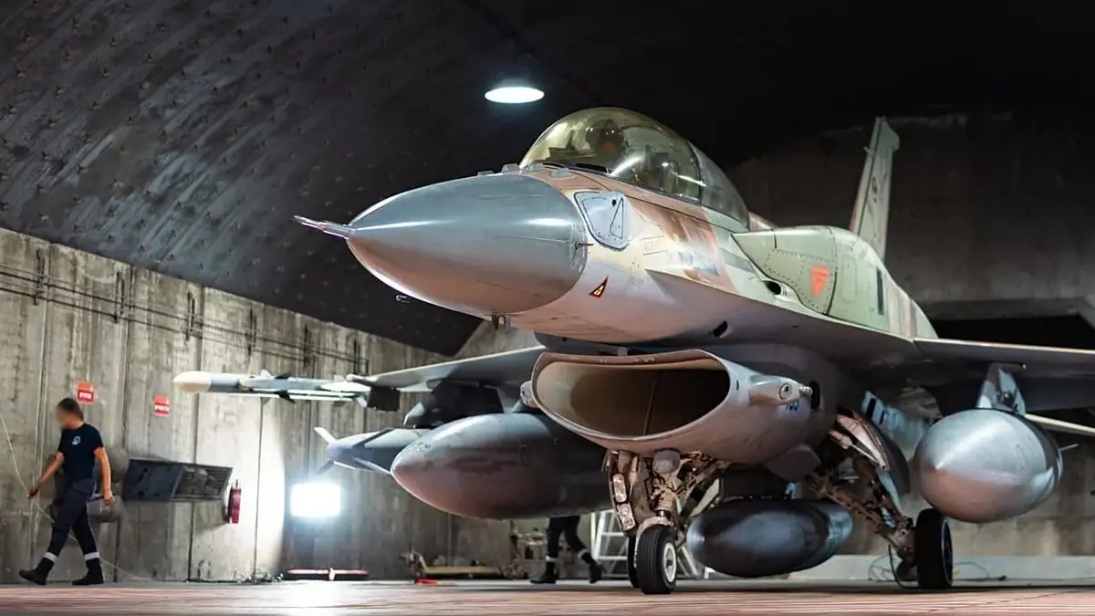 رسانه عراقی از آماده شدن اسرائیل برای حمله به ایران خبر داد