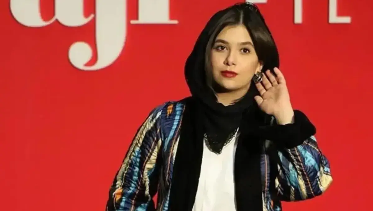 نفس بازغی با استایل متفاوت و جاکت طرح‌دار در جشنواره فجر شیراز؛ لحظه‌ای که همه نگاه‌ها را به خود جذب کرد