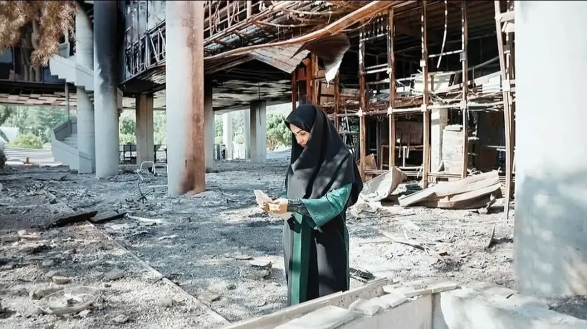 قهرمانان ناپیدای جنگ ۱۲ روزه؛ نجات معجزه‌آسای نوزادان شیرخوارگاه آمنه که تاریخ را تغییر داد