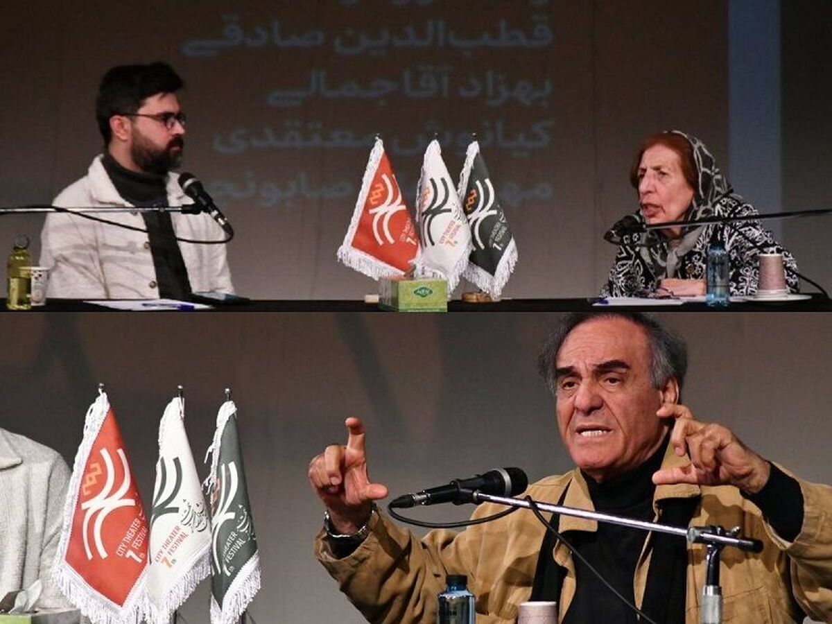 ژاله آموزگار از بی‌توجهی به متون کهن در هنرهای نمایشی انتقاد کرد؛ آیا هویت موروثی‌مان را فراموش کرده‌ایم؟