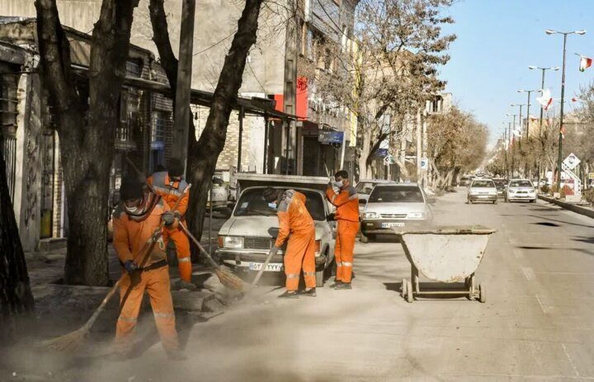 شرط تازه برای فعالیت پاکبانان؛ اتباع خارجی باید وضعیت اقامت خود را تثبیت کنند