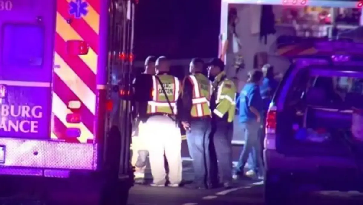 آتش‌سوزی مرگبار در قلب لیسبون؛ ۵ نفر در تصادف وحشتناک جان باختند