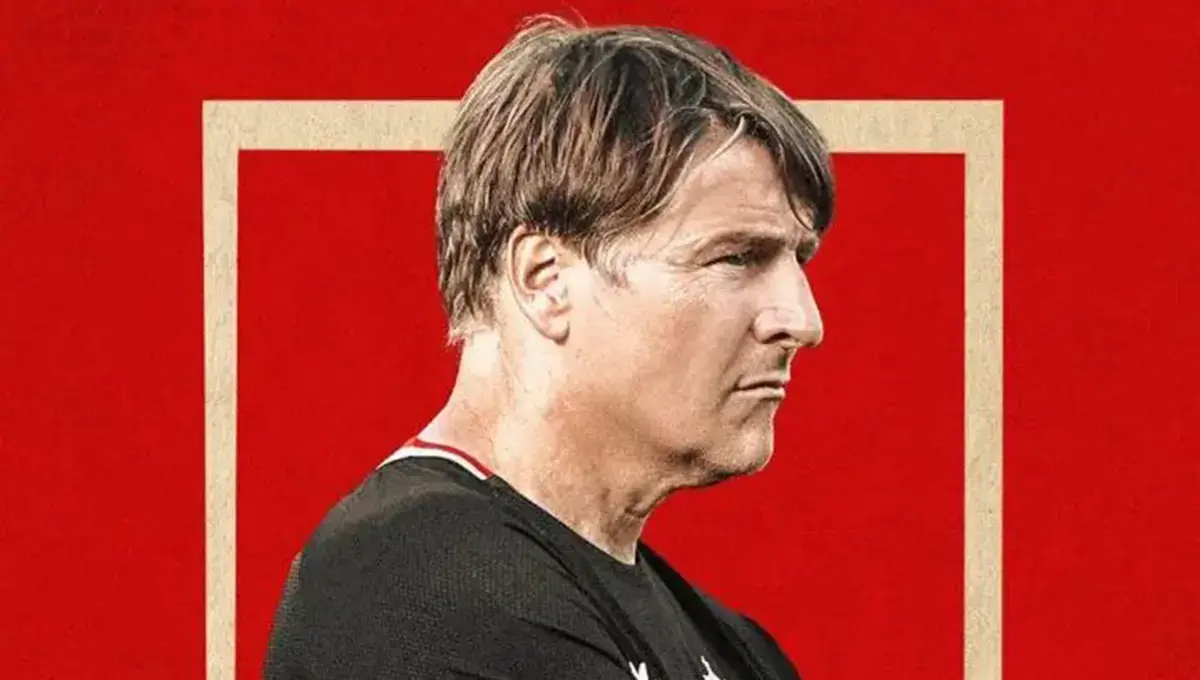 جدایی شوکه‌کننده دستیار آلمانی پرسپولیس از جمع سرخ‌پوشان؛ میشائیل اونینگ رفت!