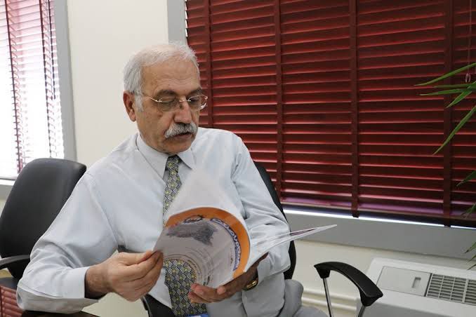 محمد اسماعیل قدس محمد اسماعیل قدس