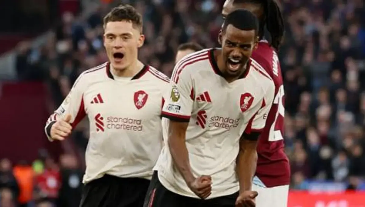 شگفتی‌های هفته سیزدهم لیگ برتر انگلیس؛ پیروزی‌های سرنوشت‌ساز استون‌ویلا، لیورپول و برایتون