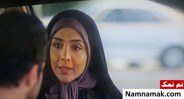 بیوگرافی المیرا دهقانی و همسرش المیرا دهقانی در سریال سایه بان