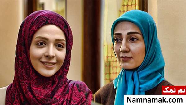 بیوگرافی المیرا دهقانی و همسرش المیرا دهقانی و حدیث میرامینی در سریال همه چیز آنجاست