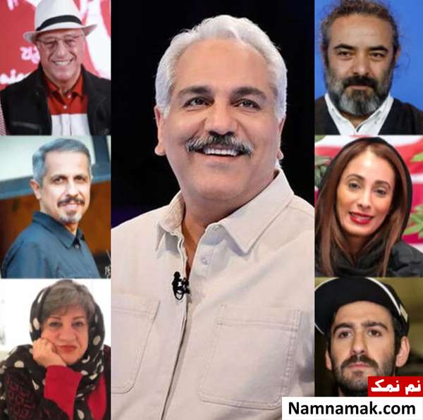 بازیگران سریال شیش ماهه