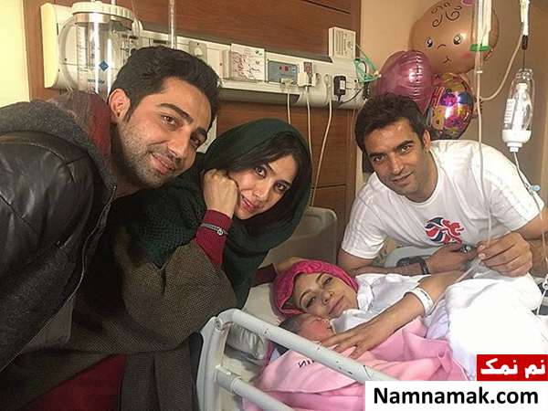 بیوگرافی و عکسهای علی سخنگو و همسرش سارا نجفی علی سخنگو و همسرش و یکتا ناصر