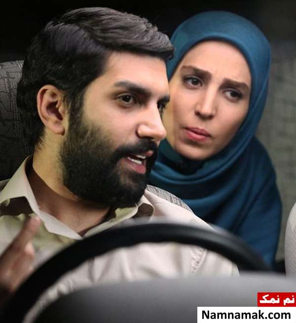 سوگل طهماسبی و ارسطو خوش رزم در فیلم تغییر سیما