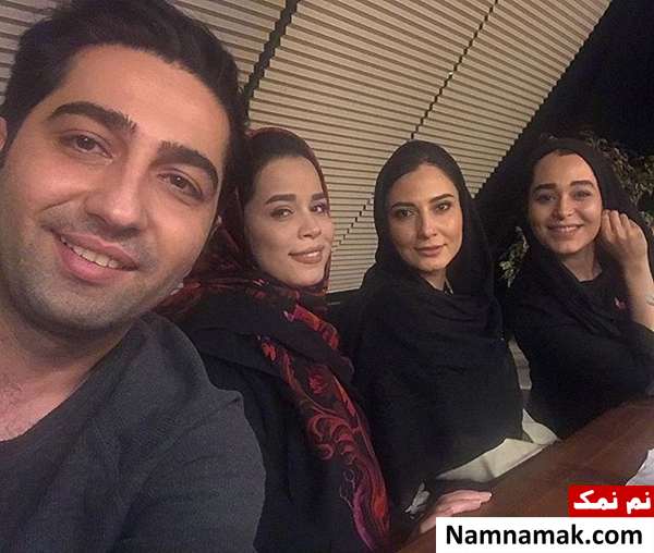 بیوگرافی و عکسهای علی سخنگو و همسرش سارا نجفی علی سخنگو ، ملیکاشریفی نیا ، سمیراحسن پور و سانیا سالاری