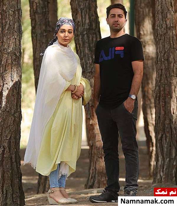 بیوگرافی و عکسهای علی سخنگو و همسرش سارا نجفی علی سخنگو و سانیا سالاری