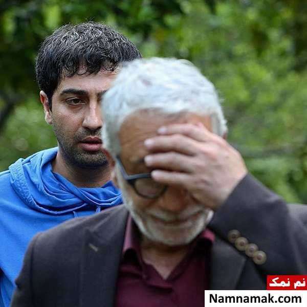 Ali Sokhango علی سخنگو و مسعود رایگان در دلدادگان