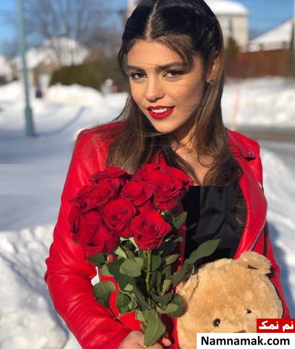 زندگینامه نهال لادنی و همسرش نهال لادنی - Nahal Ladani