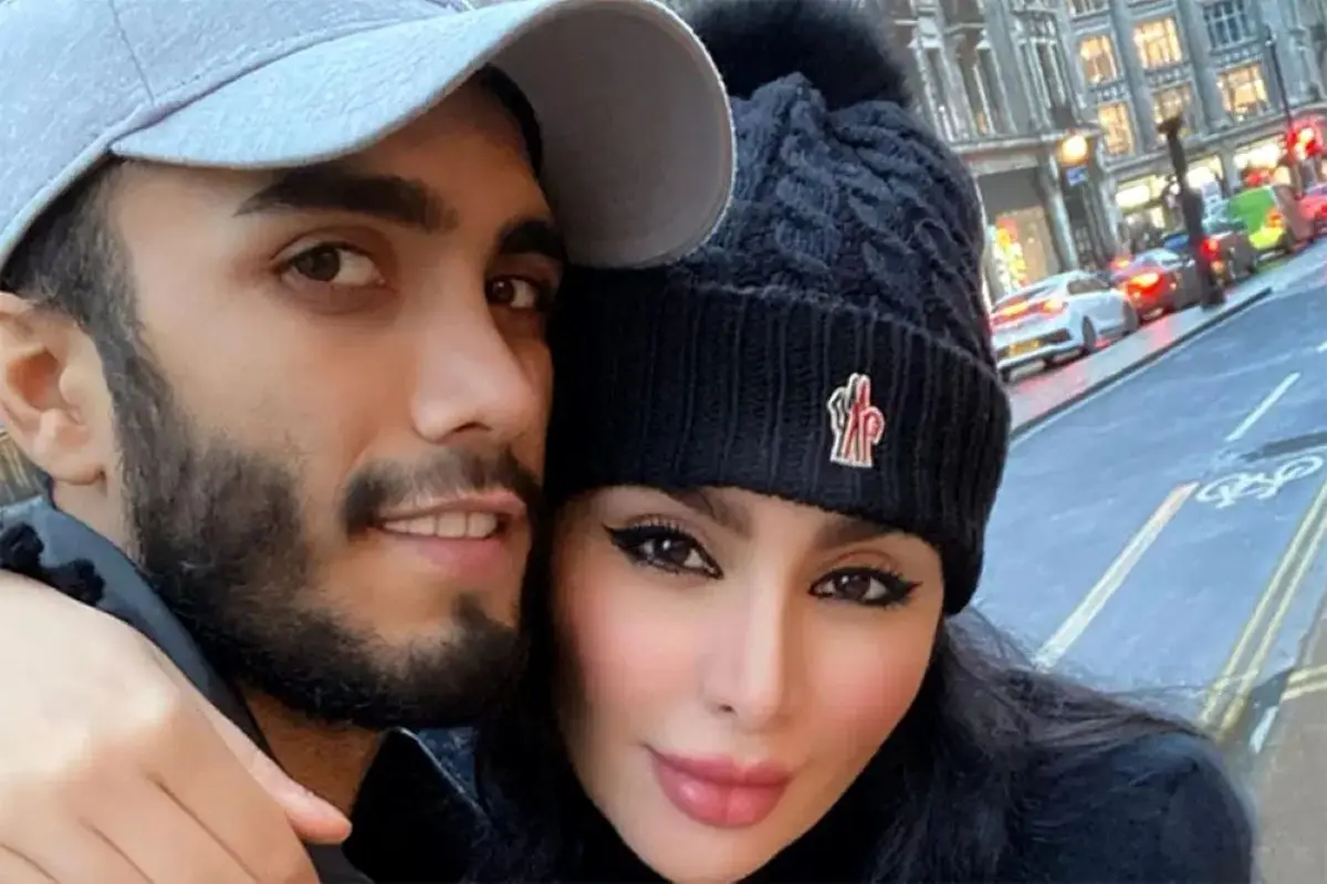 مهراد جم و دنیا جهانبخت