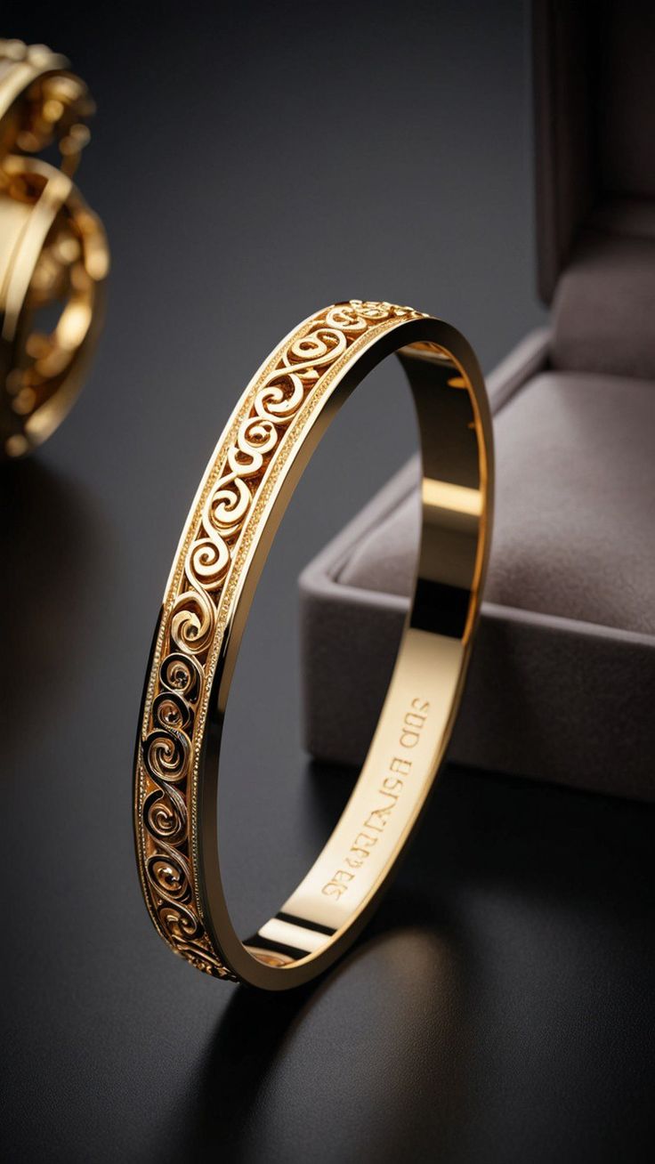 مدل النگو طلا جدید عروس