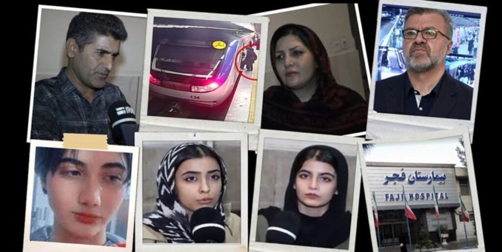 درگذشت تلخ آرمیتا گراوند؛ دانش‌آموزی که یک ماه در کما بود