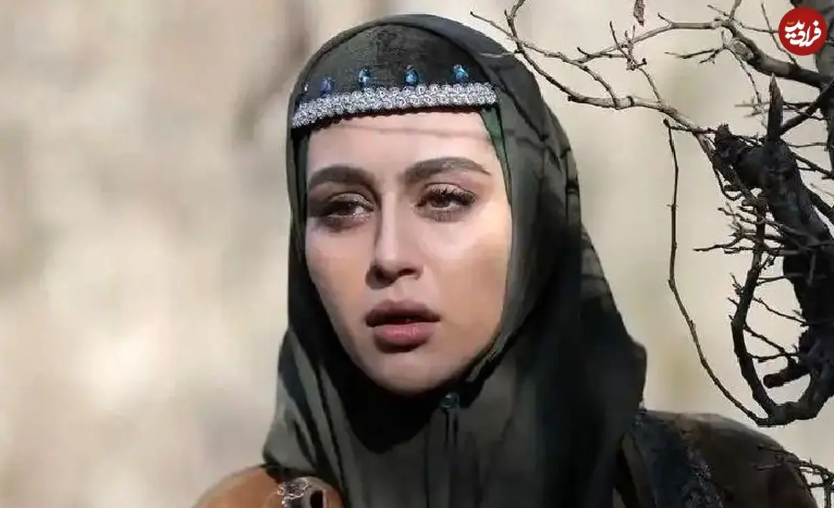 سفر شگفت‌انگیز زمان؛ چهره متفاوت «گلنار» سریال گیلدخت پس از 4 سال در 31 سالگی