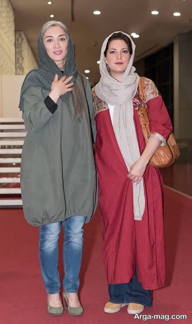 استایل پانتهآ پناهیها