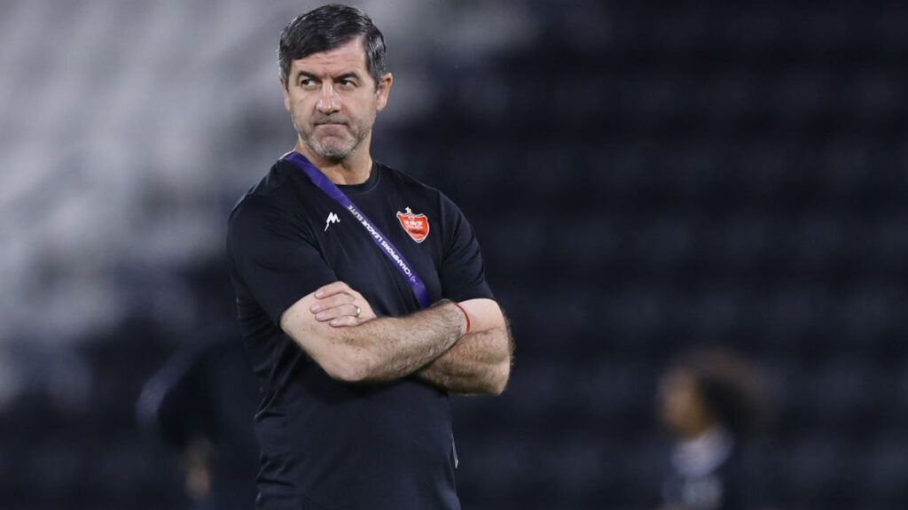 کریم باقری وحید هاشمیان اوسمار