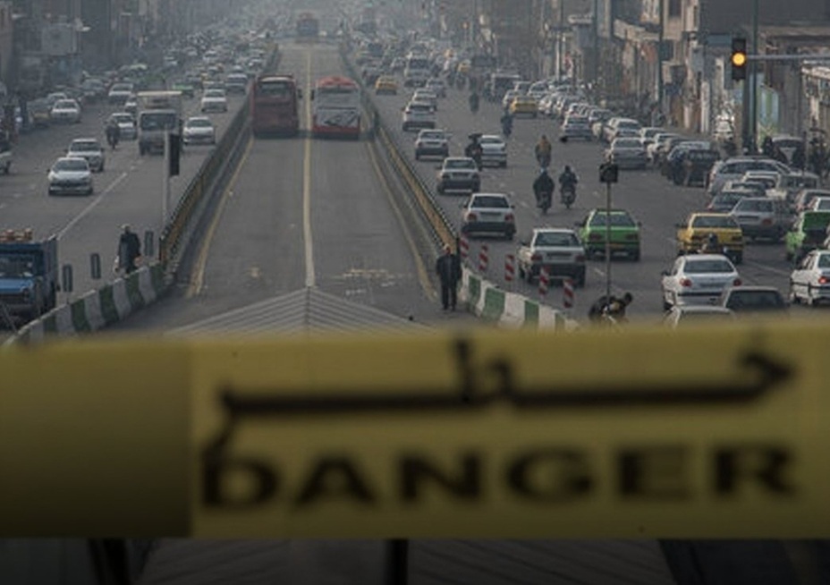 هشدار جدی هواشناسی تهران: کیفیت هوا به «بسیار ناسالم» می‌رسد؛ امدادرسان‌ها آماده باشند!