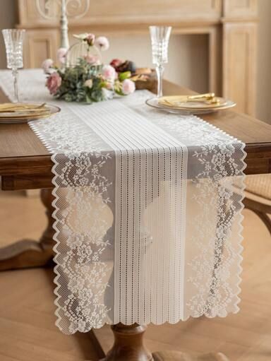 رانر میز ناهارخوری