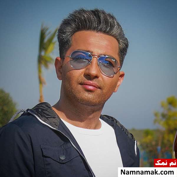 بیوگرافی و عکسهای علی سخنگو و همسرش سارا نجفی علی سخنگو - Ali Sokhango