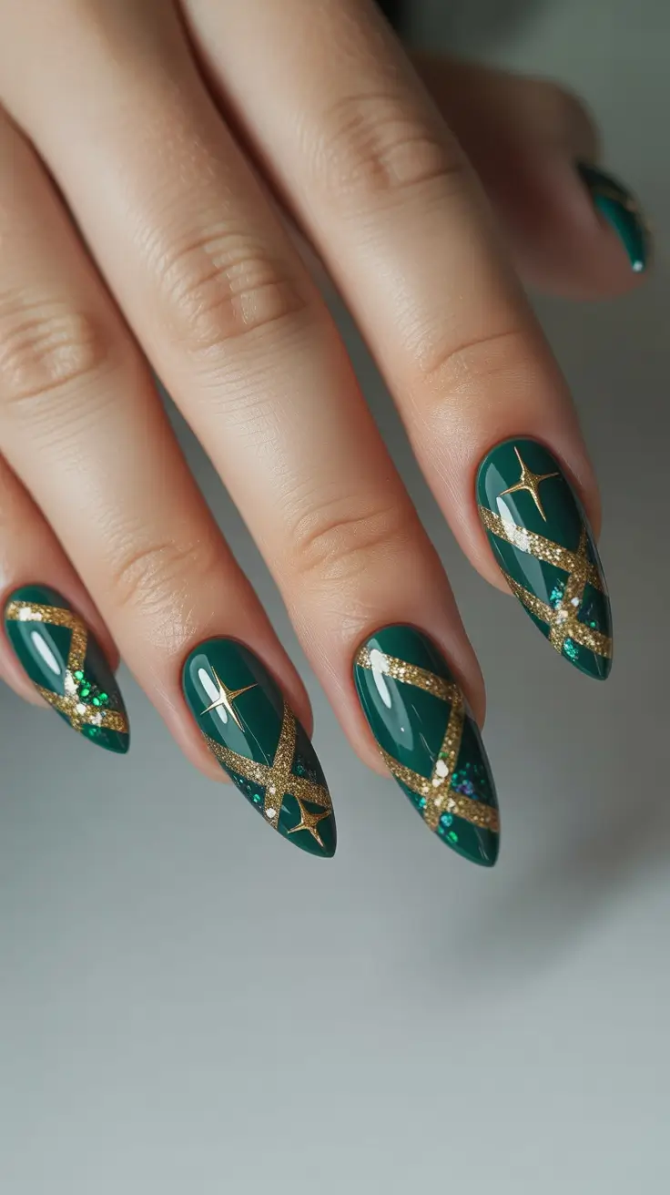 مدل لاک ناخن دخترانه کیوت اسپرت